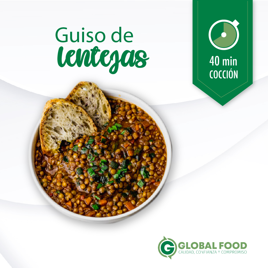 Guiso de Lentejas
