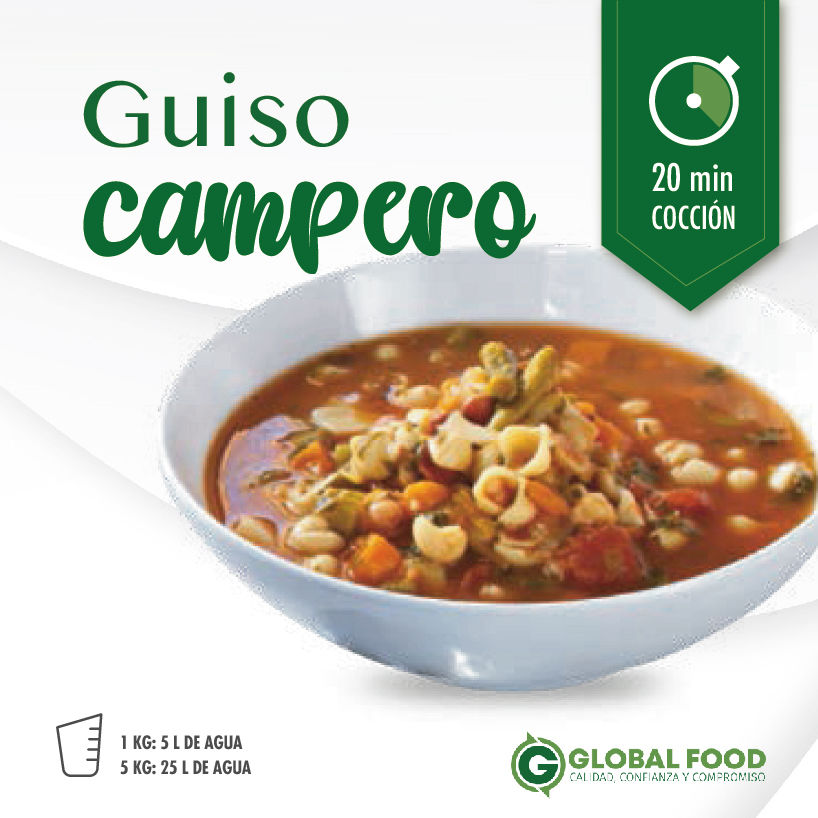 Guiso Campero